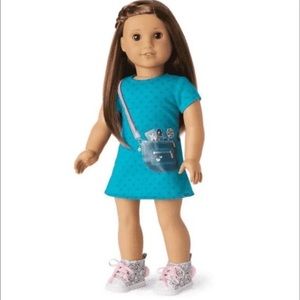 American Girl Cute at Heart Collection Dress